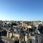 Photo n° 2 de l'avis de Alex. fait le 28/09/2019 à 14:04 pour Rooftop de l'hôtel Dame des Arts à Paris