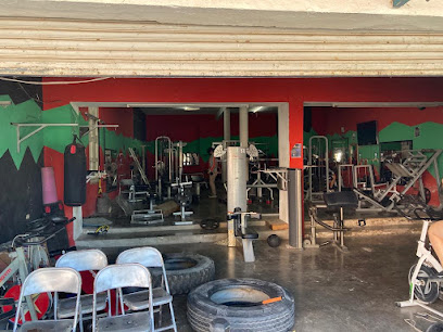 Calacas Gym Sinaloa De Leyva - A un lado de Cabeza el Res Kimony, JUAREZ Y MADERO SN, Dr. Luis G. de la Torre, 81910 Sinaloa de Leyva, Sin., Mexico