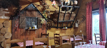 Atmosphère du Restaurant français La Croix d'Augas à Fontainebleau - n°17
