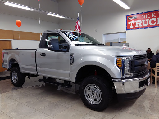 Ford Dealer «Nick Mayer Ford», reviews and photos, 6200 Mayfield Rd, Mayfield Heights, OH 44124, USA