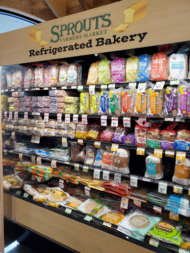 Health Food Store «Sprouts Farmers Market», reviews and photos, 1700 McHenry Ave, Modesto, CA 95350, USA