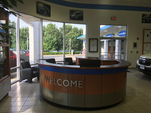 Car Dealer «Criswell Honda», reviews and photos, 19525 Amaranth Dr, Germantown, MD 20874, USA