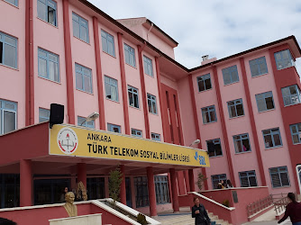Ankara Türk Telekom Sosyal Bilimler Lisesi
