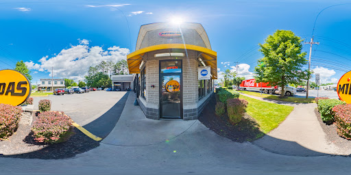 Car Repair and Maintenance «Midas», reviews and photos, 142 S Broadway, Saratoga Springs, NY 12866, USA