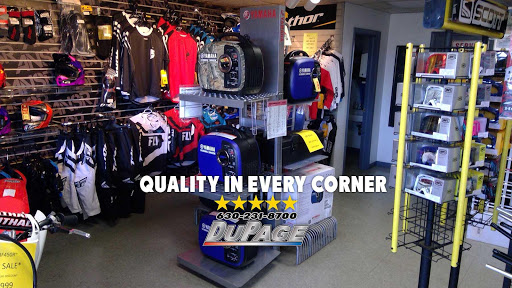 Motorcycle Dealer «DuPage Honda Yamaha», reviews and photos, 27W215 W North Ave, West Chicago, IL 60185, USA
