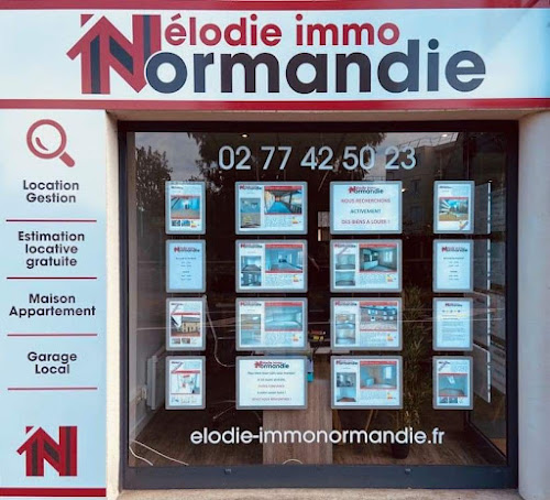 Agence immobilière Elodie Immo Normandie Saint-Marcel