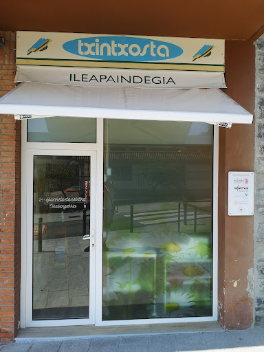 Txintxosta Ileapaindegia en Oiartzun, Guipúzcoa