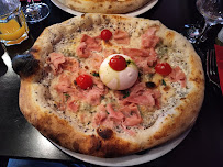 Pizza du Restaurant italien Carmina à Nanterre - n°16