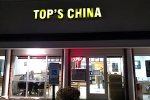 Top's China image