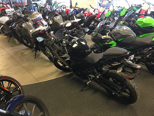Motorcycle Dealer «Topeka Powersports», reviews and photos, 4839 SW Topeka Blvd, Topeka, KS 66609, USA