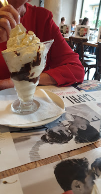Crème glacée du Restaurant italien Del Arte à Chaumont - n°3