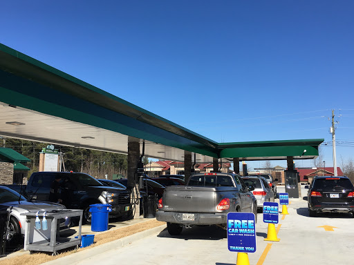 Tidal Wave Auto Spa en Dacula