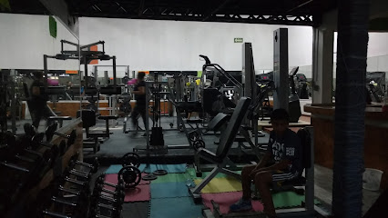 Gym Evolution - Uruapan 24, Amp Revolución, 60153 Uruapan, Mich., Mexico