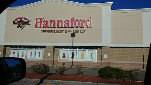 Grocery Store «Hannaford Supermarket», reviews and photos, 305 Sandown Rd, East Hampstead, NH 03826, USA