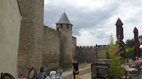 Château Comtal du Restaurant Adélaïde à Carcassonne - n°12