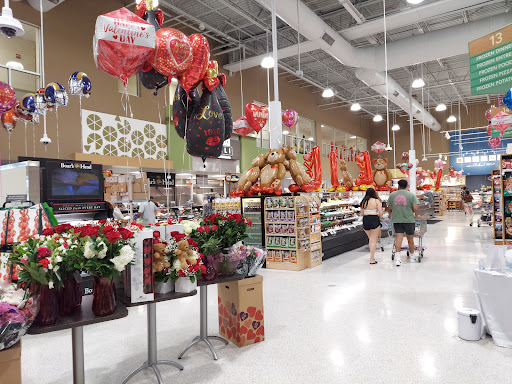 Supermarket «Publix Super Market at Collier Commons», reviews and photos, 2121 Collier Pkwy, Land O Lakes, FL 34639, USA