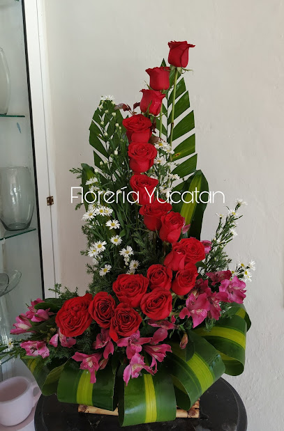 Florería Yucatán - Yucatan Flower Shop