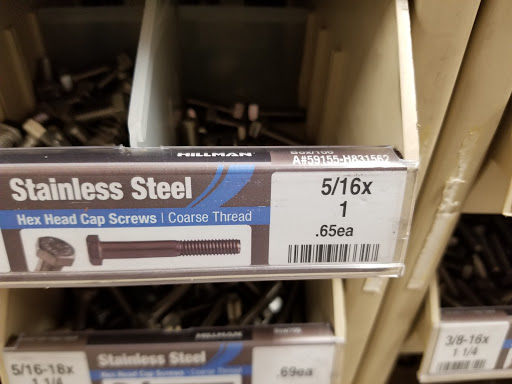 Hardware Store «Uvalde Hardware», reviews and photos, 1205 Uvalde Rd, Houston, TX 77015, USA