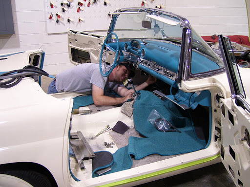 Auto Body Shop «Capitol Body Shop of Flowood», reviews and photos, 4230 Lakeland Dr, Flowood, MS 39232, USA