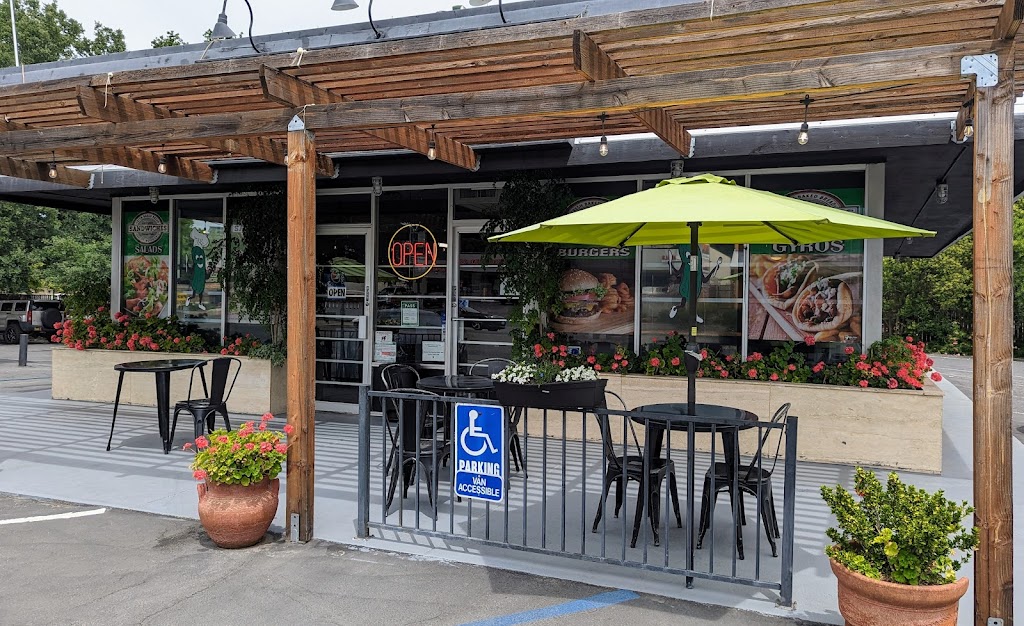 Mr.Pickle's Sandwich & Burger Shop 95608