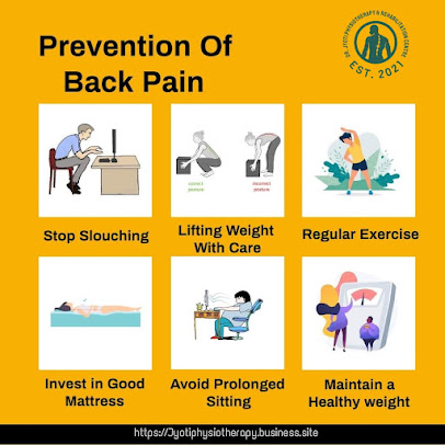 Divyajyoti Physiotheraphy - Divyajyoti Physiotheraphy