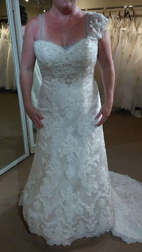 Bridal Shop «Something Blue Bridal Boutique», reviews and photos, 3621 Manatee Ave W, Bradenton, FL 34205, USA