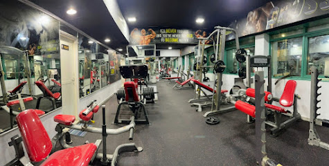 TRAINER GYM ABUDHABI NAVY GATE -TOURIST CLUB AREA