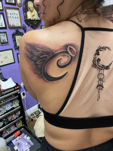 Tattoo Shop «Allied Ink Tattoo», reviews and photos, 3205 Canton Rd #110, Marietta, GA 30066, USA