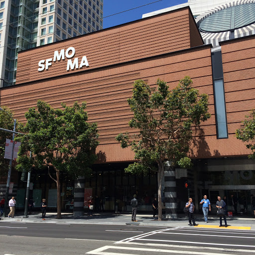 Gift Shop «SFMOMA Museum Store», reviews and photos, 151 3rd St, San Francisco, CA 94103, USA