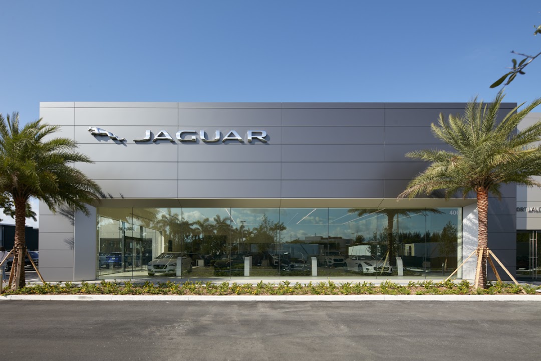 Jaguar Fort Lauderdale