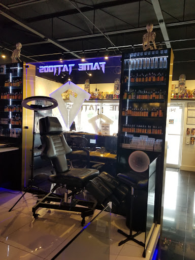 Tattoo Shop «Fame Tattoos», reviews and photos, 1409 W 49th St #1, Hialeah, FL 33012, USA