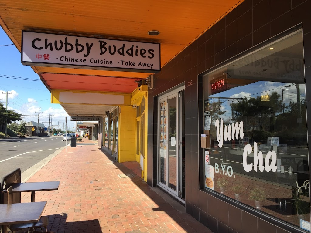 Chubby Buddies 3196