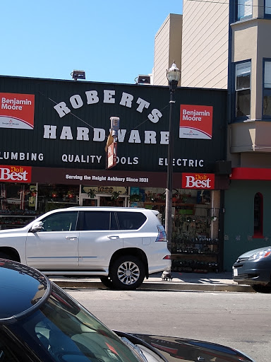Hardware Store «Roberts Hardware», reviews and photos, 1629 Haight St, San Francisco, CA 94117, USA