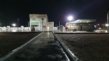 Watania Gas Station