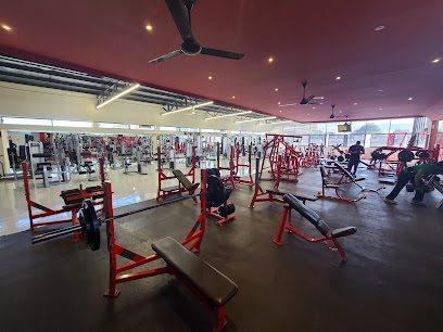 MTNT GYM - Brasilia 561, Latinoamericana, 25270 Saltillo, Coah., Mexico