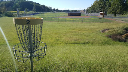 Logan Disc Golf Course