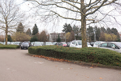 Parking Relais - Ducs d'Alsace à Strasbourg