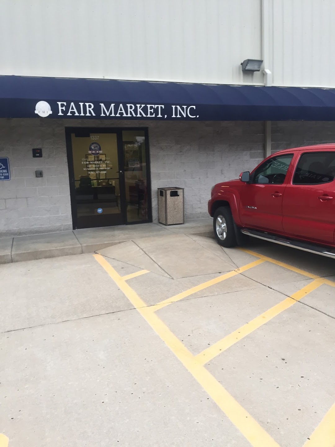 Fair Market Inc
