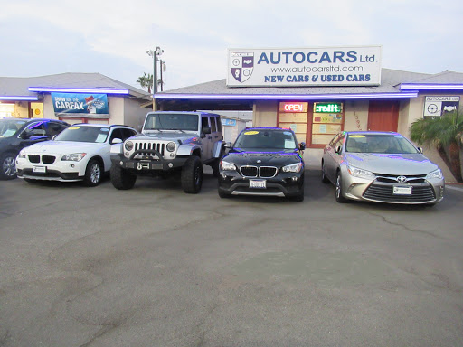 Used Car Dealer «AUTOCARS Ltd», reviews and photos, 15947 Amar Rd, La Puente, CA 91744, USA