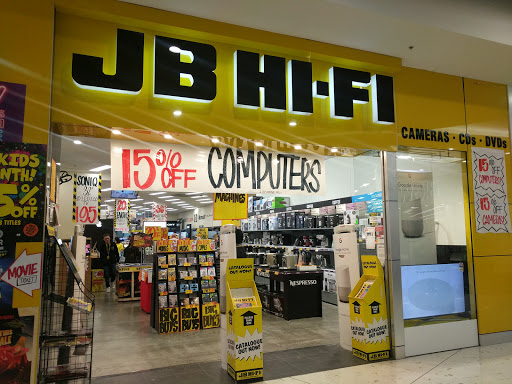 JB Hi-Fi Top Ryde