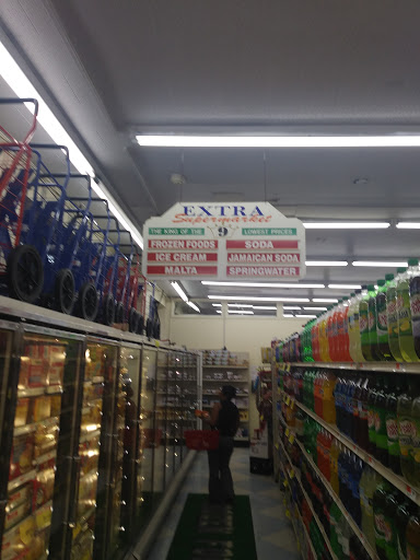 Supermarket «Extra Supermarket», reviews and photos, 563 Central Ave, East Orange, NJ 07018, USA