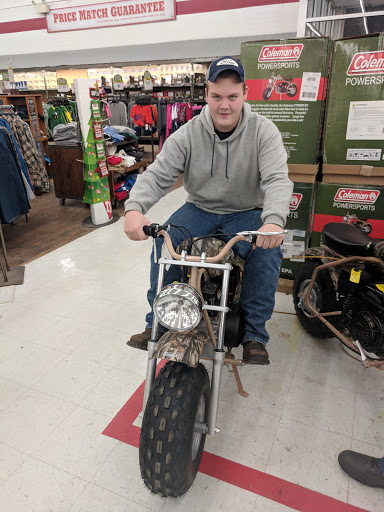 Home Improvement Store «Tractor Supply Co.», reviews and photos, 321 N 3rd St, Oxford, PA 19363, USA