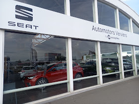 Seat AUTOMOTORS VERVIERS by Autosphere