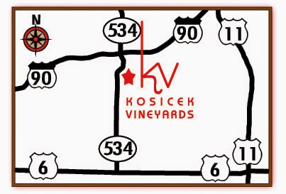 Winery «Kosicek Vineyards», reviews and photos, 636 OH-534, Geneva, OH 44041, USA