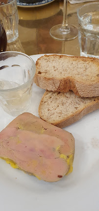 Foie gras du Restaurant Chez Félix à Troyes - n°8