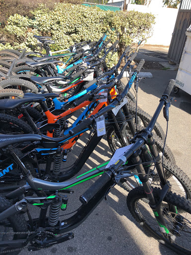 Bicycle Store «The Path Bike Shop - Tustin», reviews and photos, 215 W First St #102, Tustin, CA 92780, USA