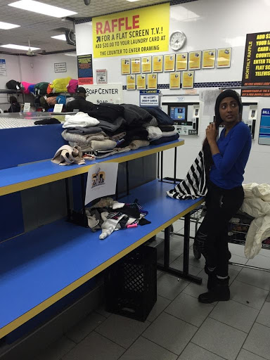 Laundry «Liberty Avenue Laundry», reviews and photos, 133-12 Liberty Ave, South Richmond Hill, NY 11419, USA