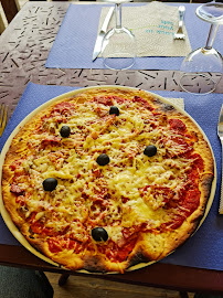 Plats et boissons du Pizzeria La palm'a pizza à Le Verdon-sur-Mer - n°13