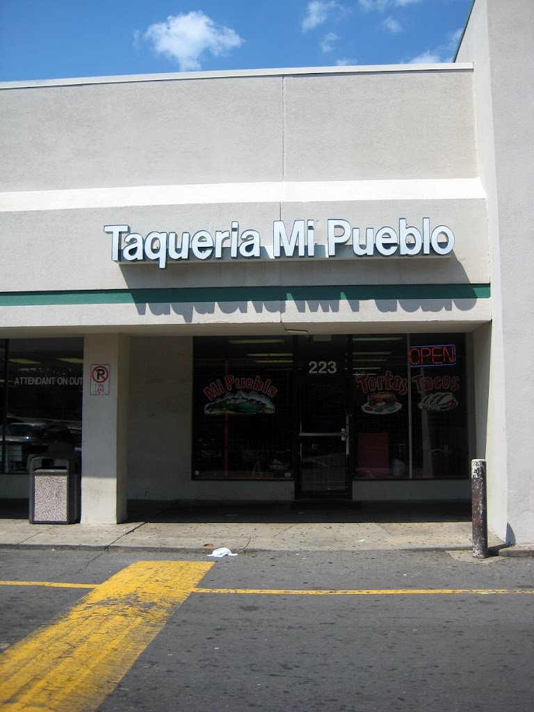 Taqueria Mi Pueblo 27703