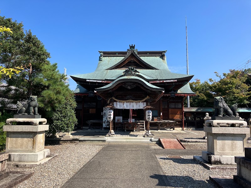 千代神社